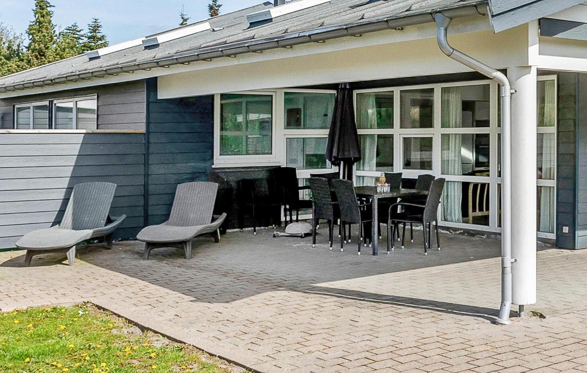 Stunning Home In Vaeggerlose With Wifi Boto By Экстерьер фото